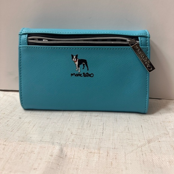Marc Tetro Blue Dog Wallet 🐾🐾 - Picture 4 of 7